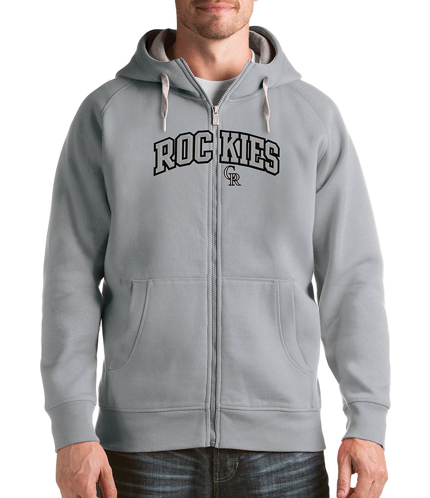 Antigua MLB Victory Full-Zip Hoodie