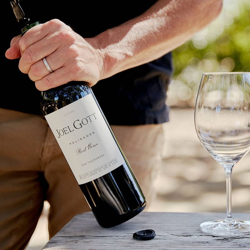 Joel Gott Palisades Red Wine - 750ml Bottle