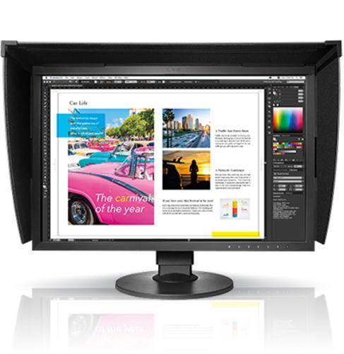 Eizo ColorEdge CG2420 24.1" LED LCD Monitor - 16:10 - 10 ms