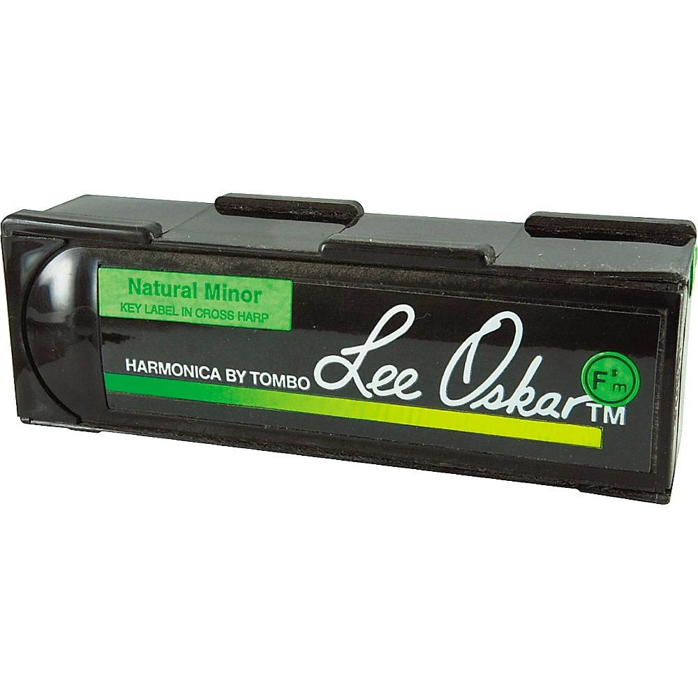 Lee Oskar Natural Minor Harmonica, Key of Ab
