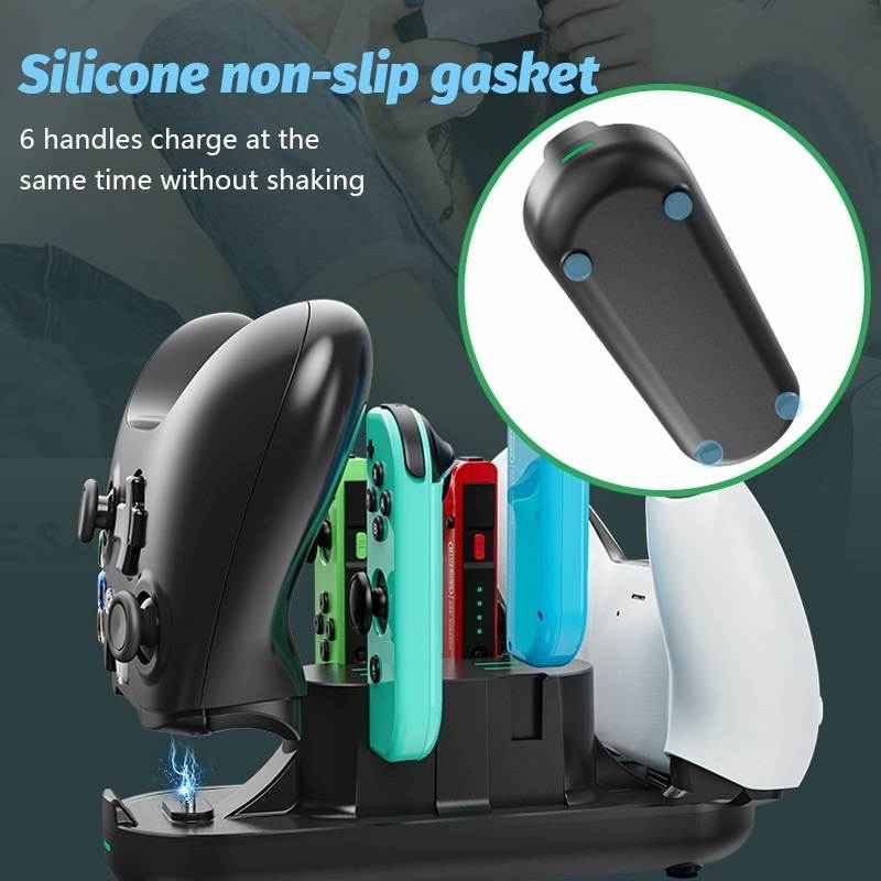 2 PCS Gamepad Hard Shell Bag Portable Storage Bag For PS5, Random Colour Delivery