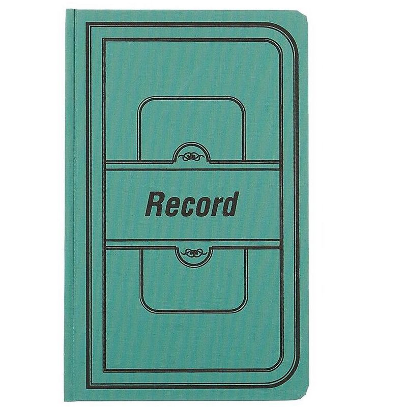 National Rediform Tuff Series Record Book, 150 Pages A66150R