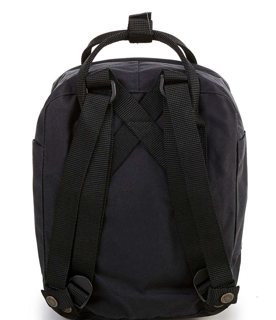 Fjallraven Mini Kanken Water-Resistant Convertible Backpack
