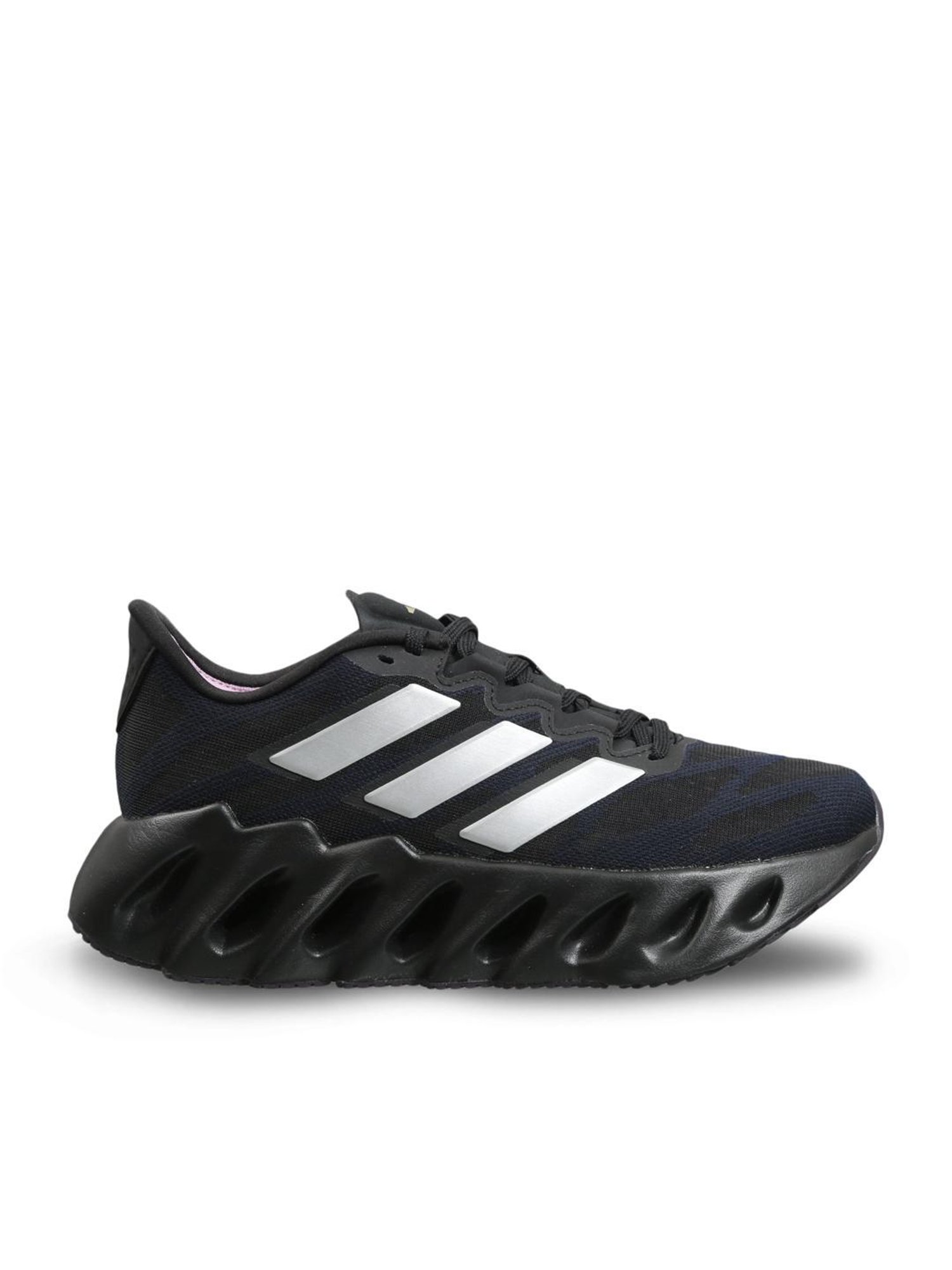 Adidas Women's SWITCH FWD Black Running Shoes