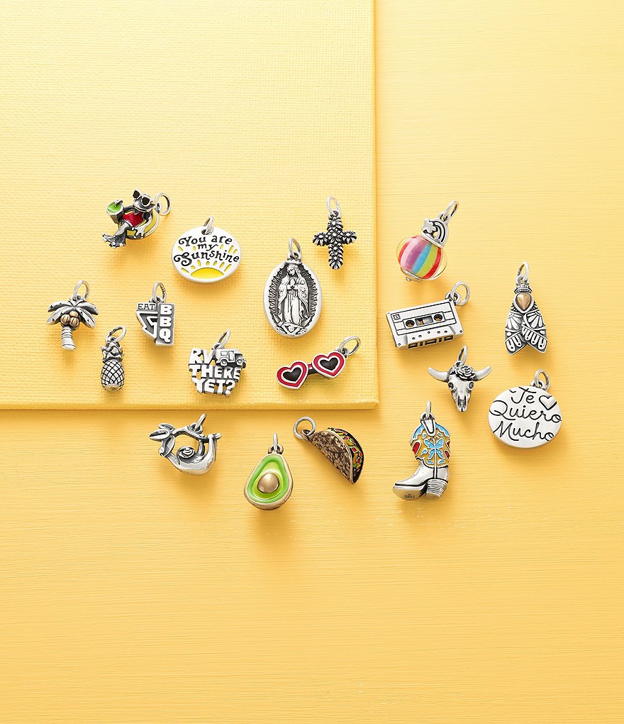 James Avery Virgin Of Guadalupe Charm