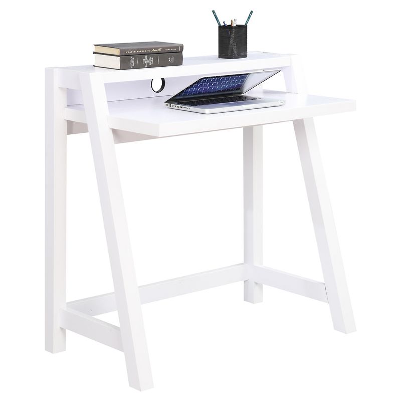 Newport Lilly Desk White - Breighton Home