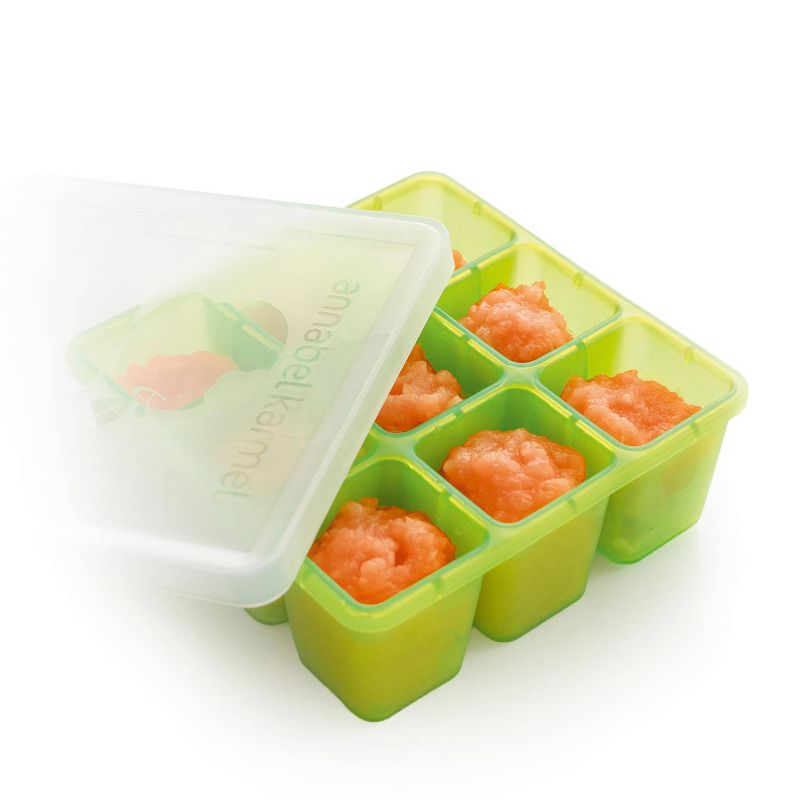 NUK Freezer Tray with Lid