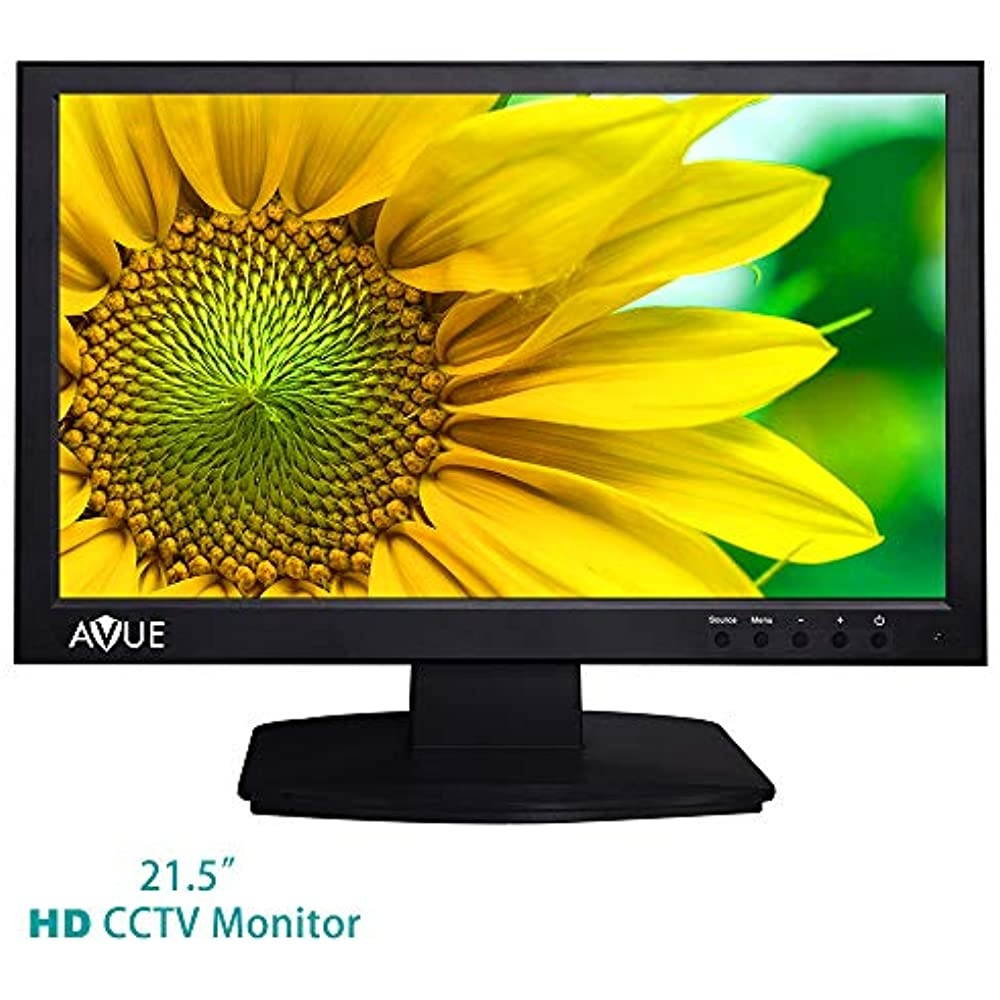 Avue AVG22WBV-2D 21.5" LED LCD Monitor - 16:9 - 2 ms