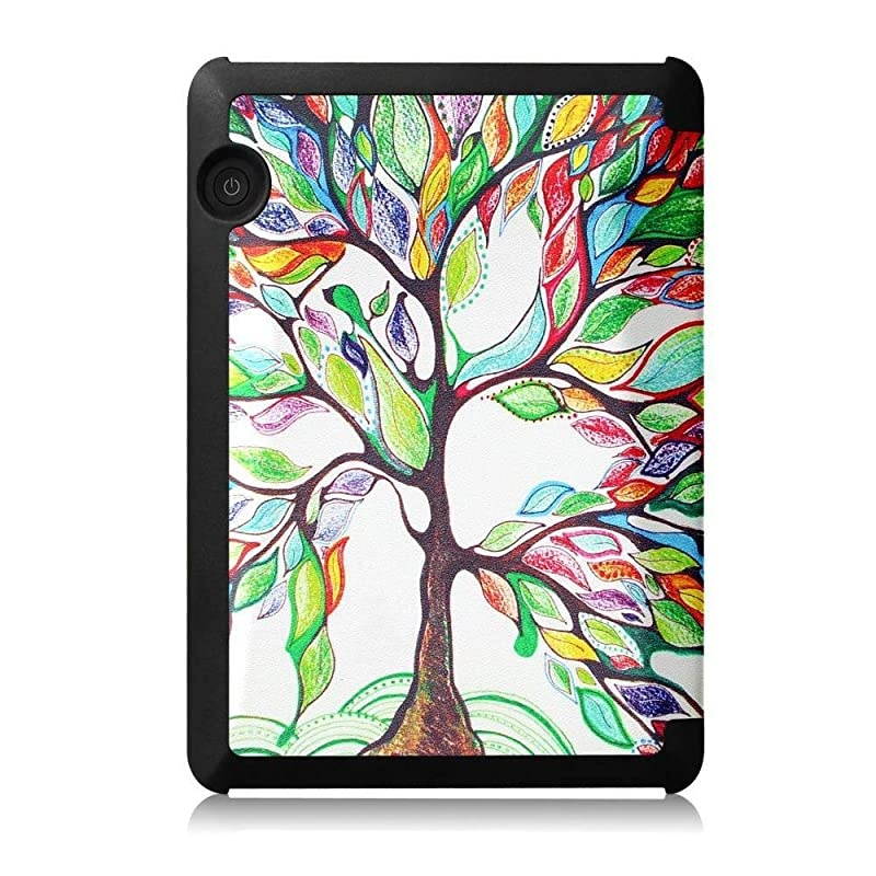 Kindle Ereader Voyage Smart Cover Thin Slim Fit Lightweight PU Leather Case Cover Auto WakeSleep Function for  Kindle Ereader Voyage 12