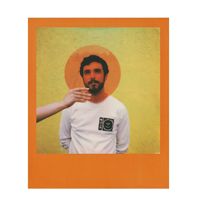 Color Film for 600 Color Frames Edition 8 Photos 6015