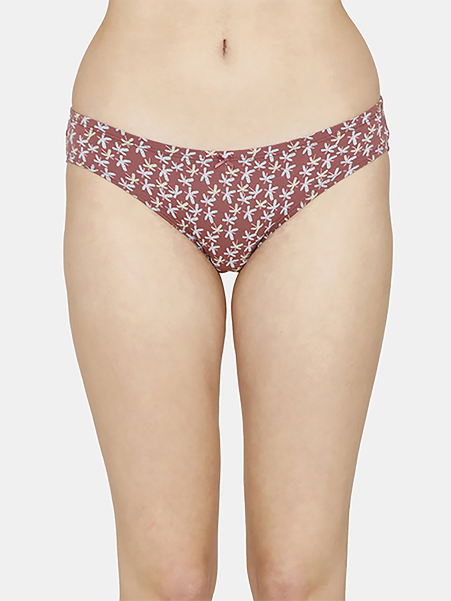 Zivame Assorted Color Panties - Pack Of 2