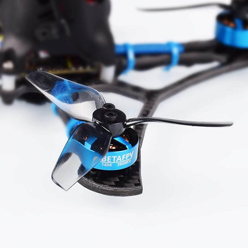 4pcs 1404 3800KV Brushless Motor 4S FPV RC Motor for F4 AIO 20A Toothpick FC 4S Brushless 34Inch FPV Micro Quadcopter Racing Toothpich Drone