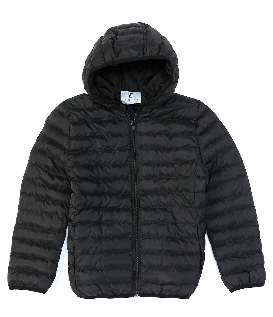 First Wave Little Boys 2T-7 Sherpa Collar Bomber Jacket