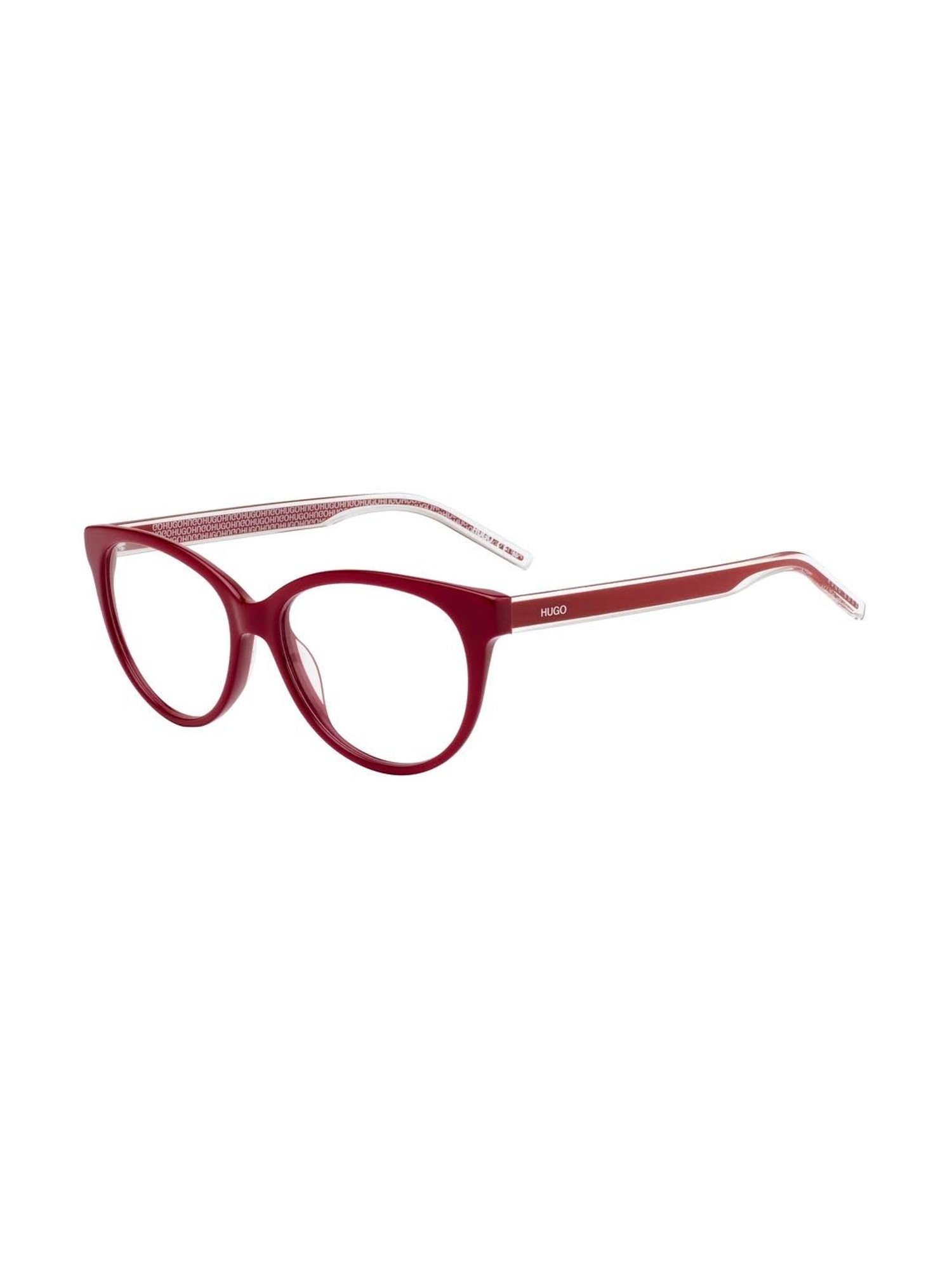 HUGO Red Cat Eye Eye Frames for Women