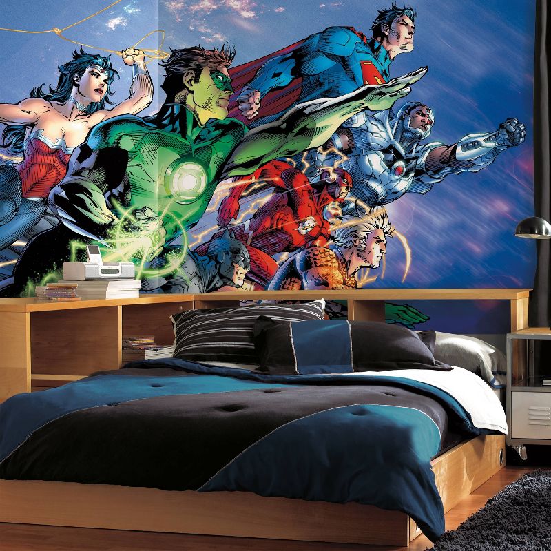 RoomMates Harry Potter Muggles Quote Peel and Sticks Wall Decals