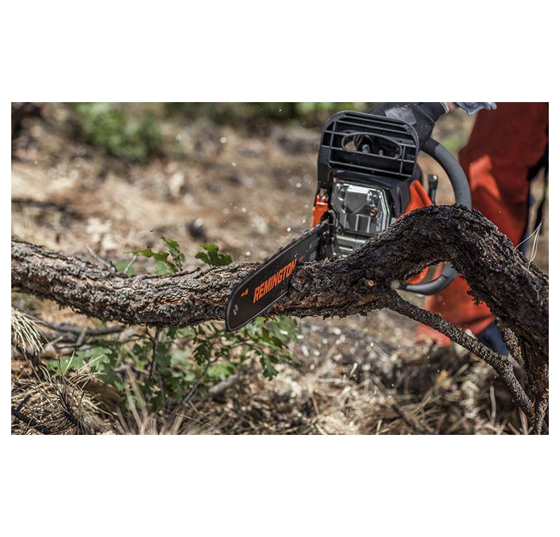 16" Corded Chainsaw - Earthwise