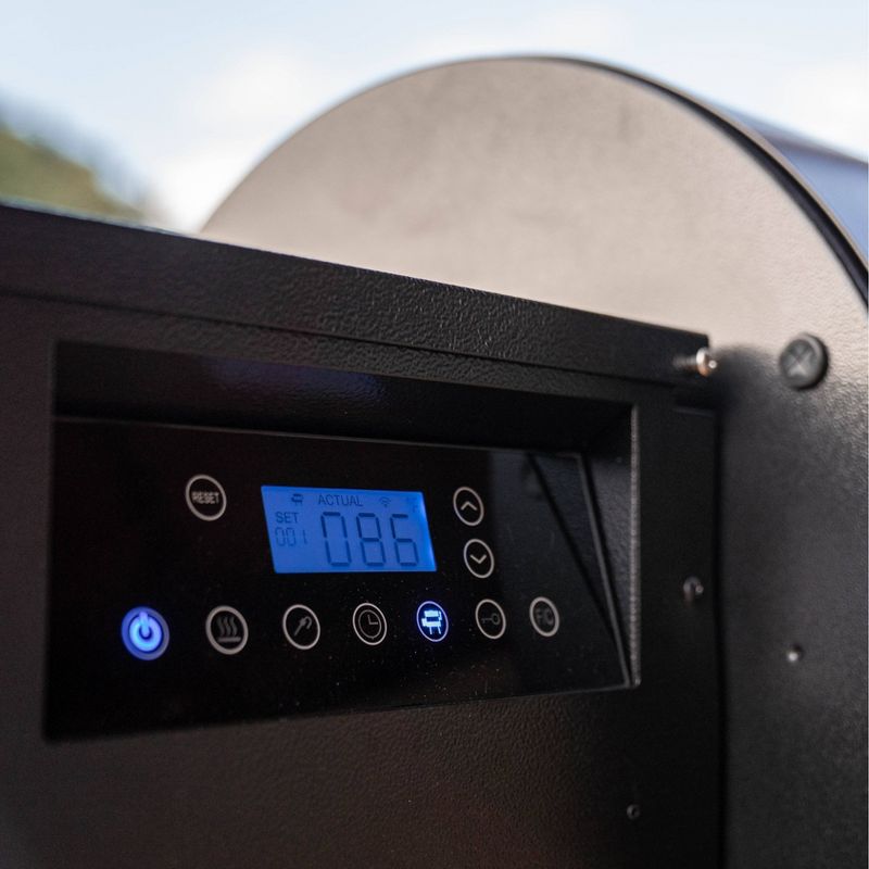 GrillFest Pellet Grill MS-K002