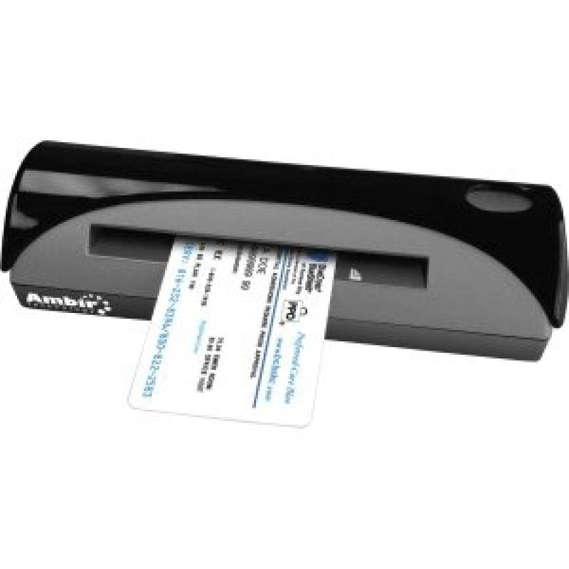 Ambir DocketPort 667 Sheetfed Scanner (DP667) -