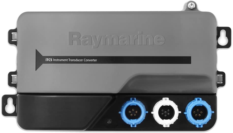 Raymarine ITC-5 Instrument Transducer Converter ( Pack of 2 )