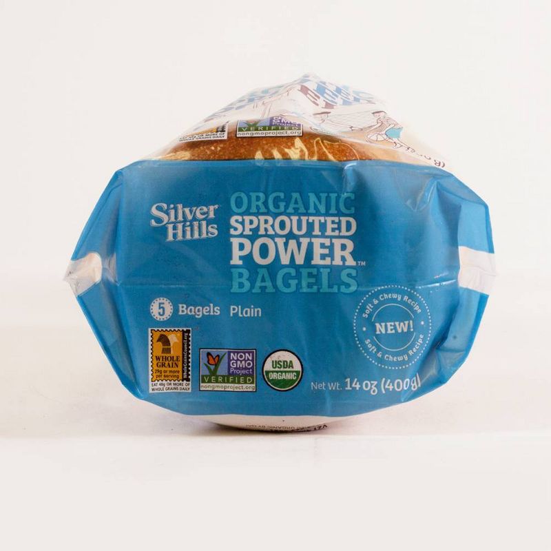 Sara Lee Blueberry Bagels - 20oz