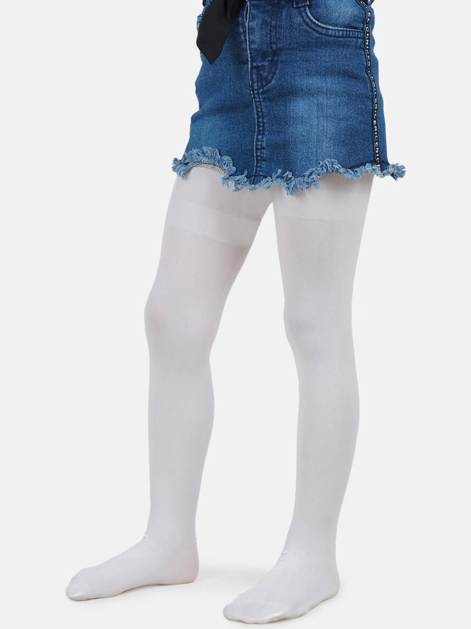 Bonjour Kids Black Regular Fit School Socks - Pair of 5