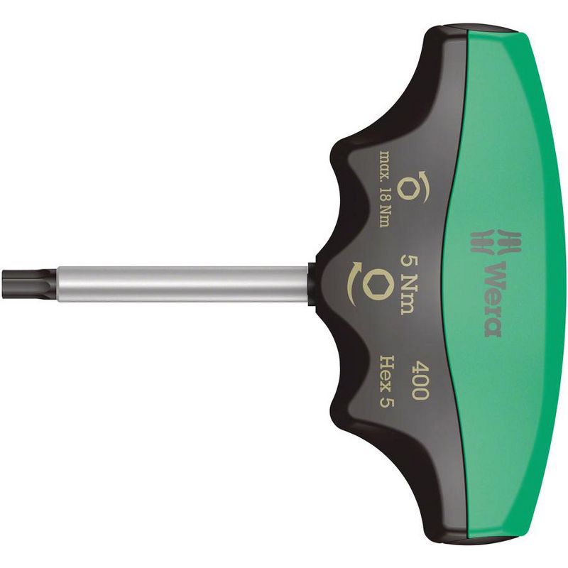 Wera Hex Torque-Indicator Torque Wrench