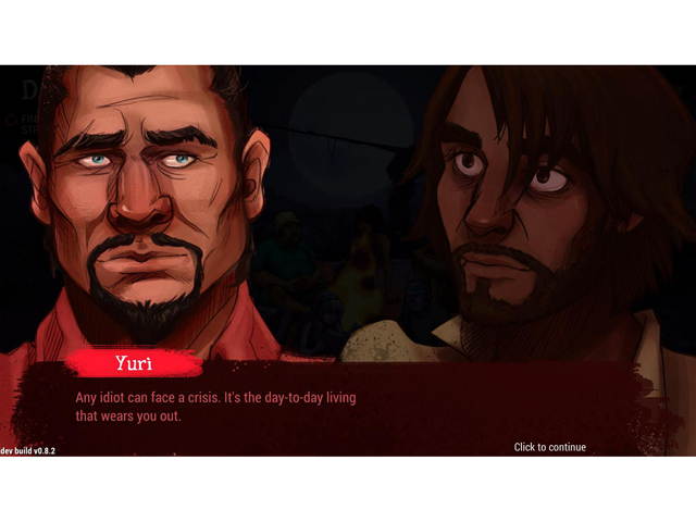 Dead In Bermuda [Online Game Code]