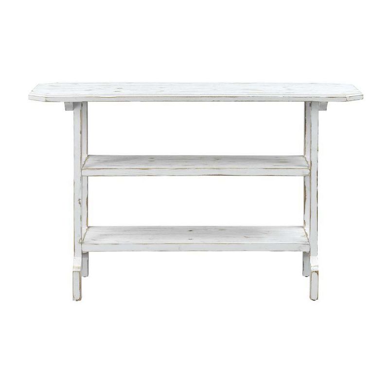 Coast to Coast Console Table