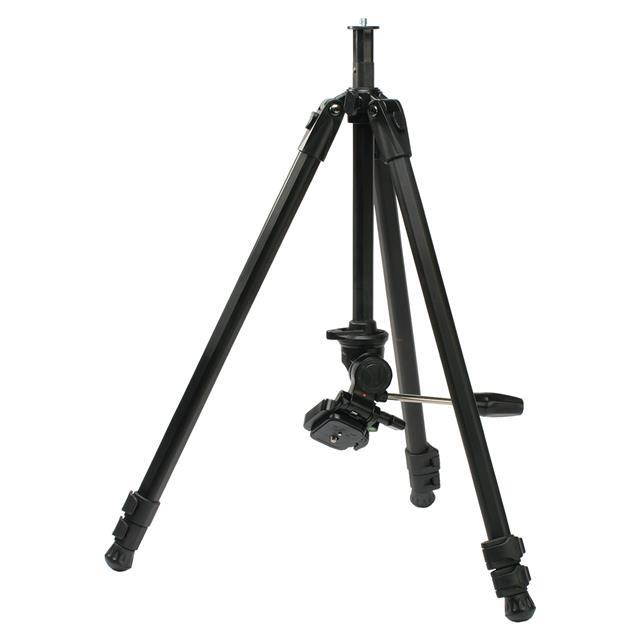 Smith-Victor 3-Section 720H Hybrid Tripod with 3-Way Head #700500