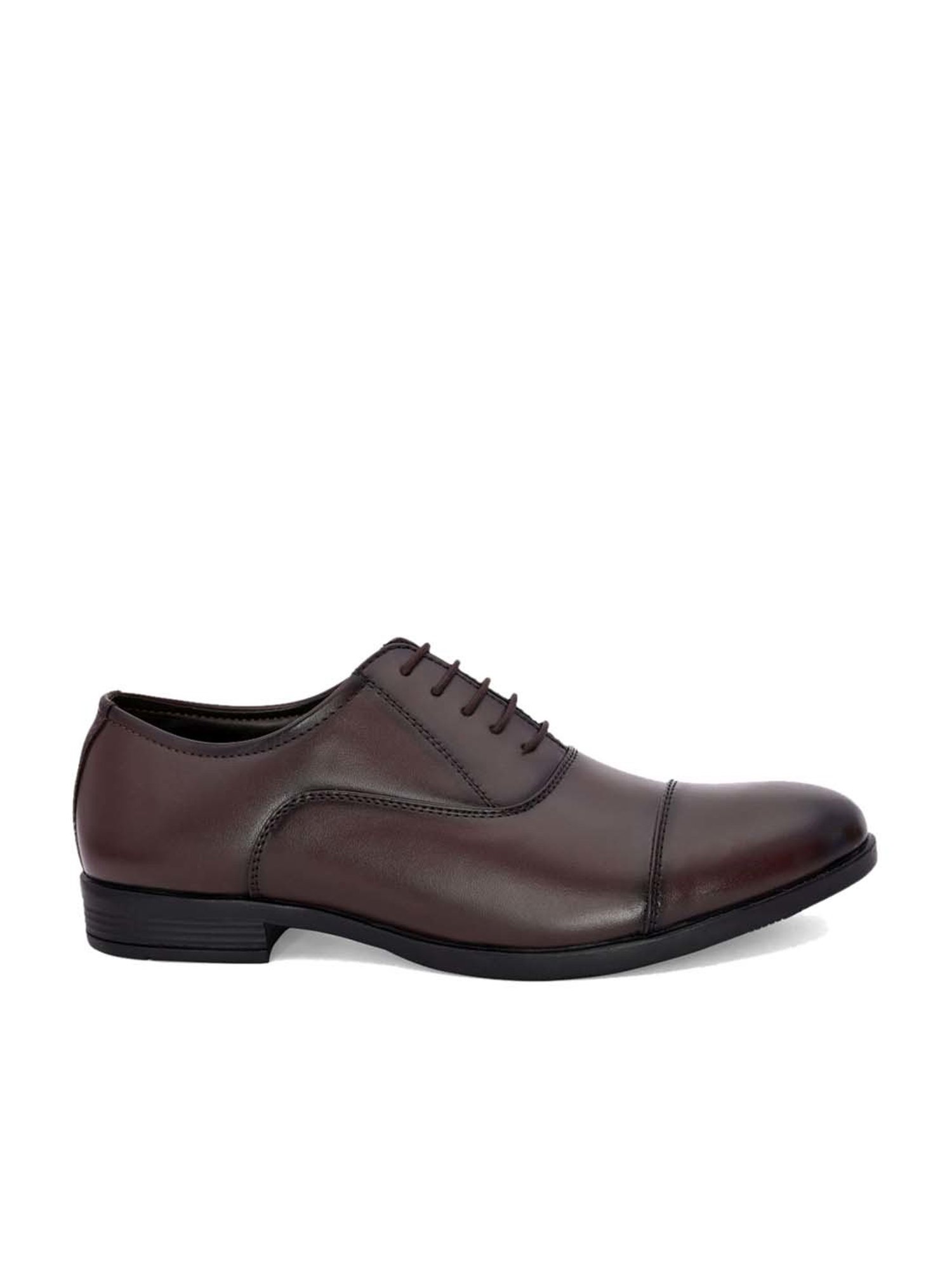 Giorgio Men's Brown Oxford Shoes