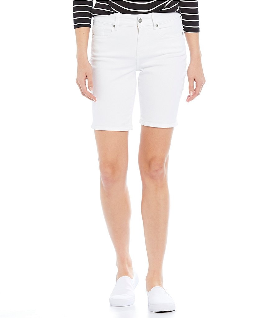 NYDJ Ella Bermuda Shorts
