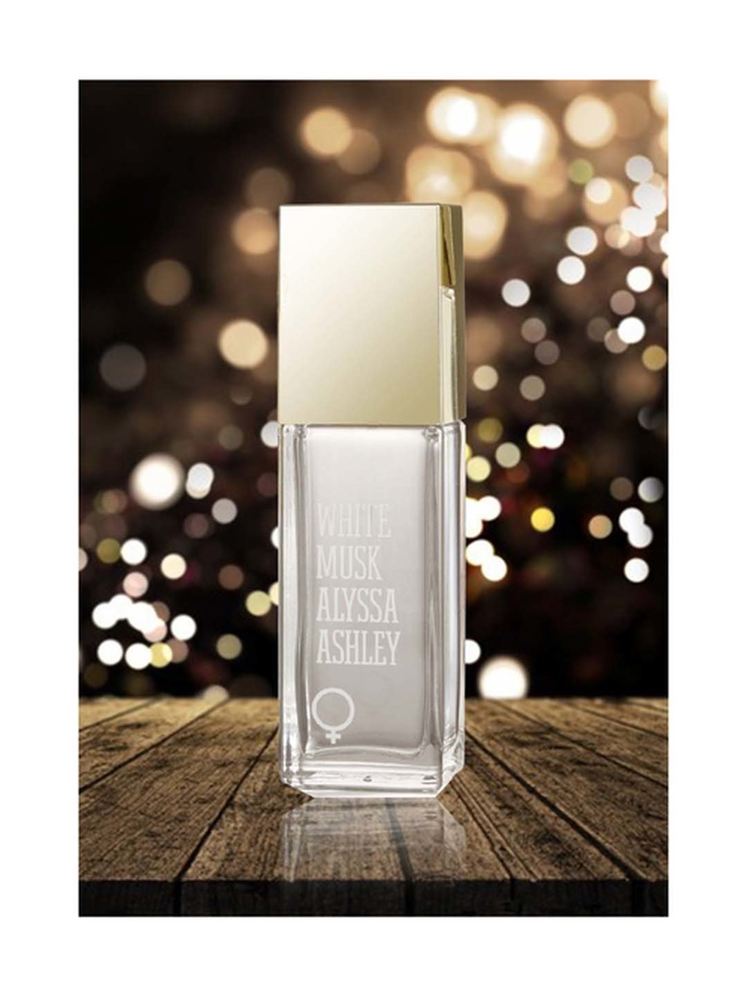 Alyssa Ashley White Musk Eau de Toilette - 50 ml