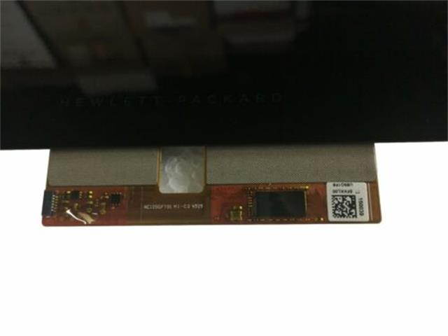 for hp Folio 1020 G1 LQ125T1JW02 lcd led screen with touch digitizer assembly