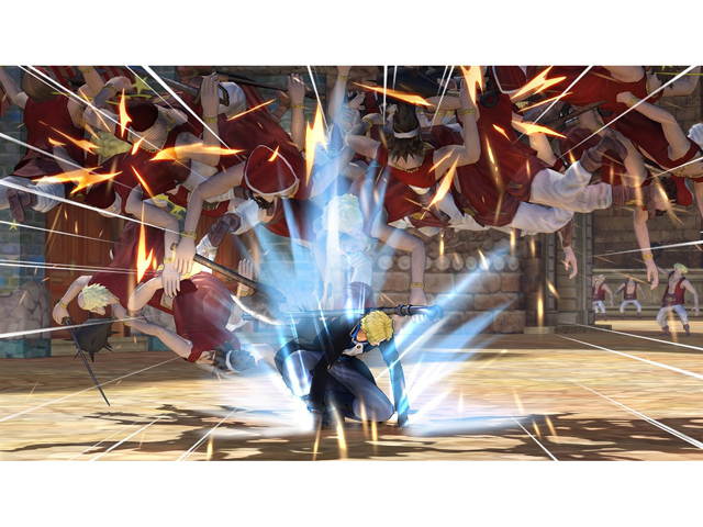 One Piece: Pirate Warriors 3 - PlayStation 4