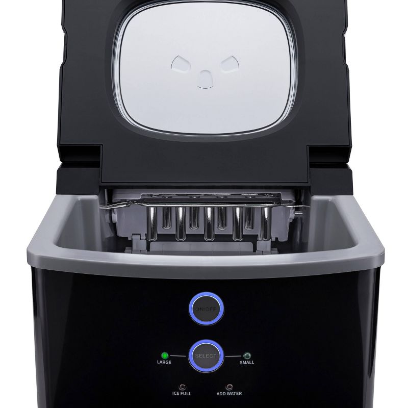 Frigidaire Countertop Ice Maker - Copper