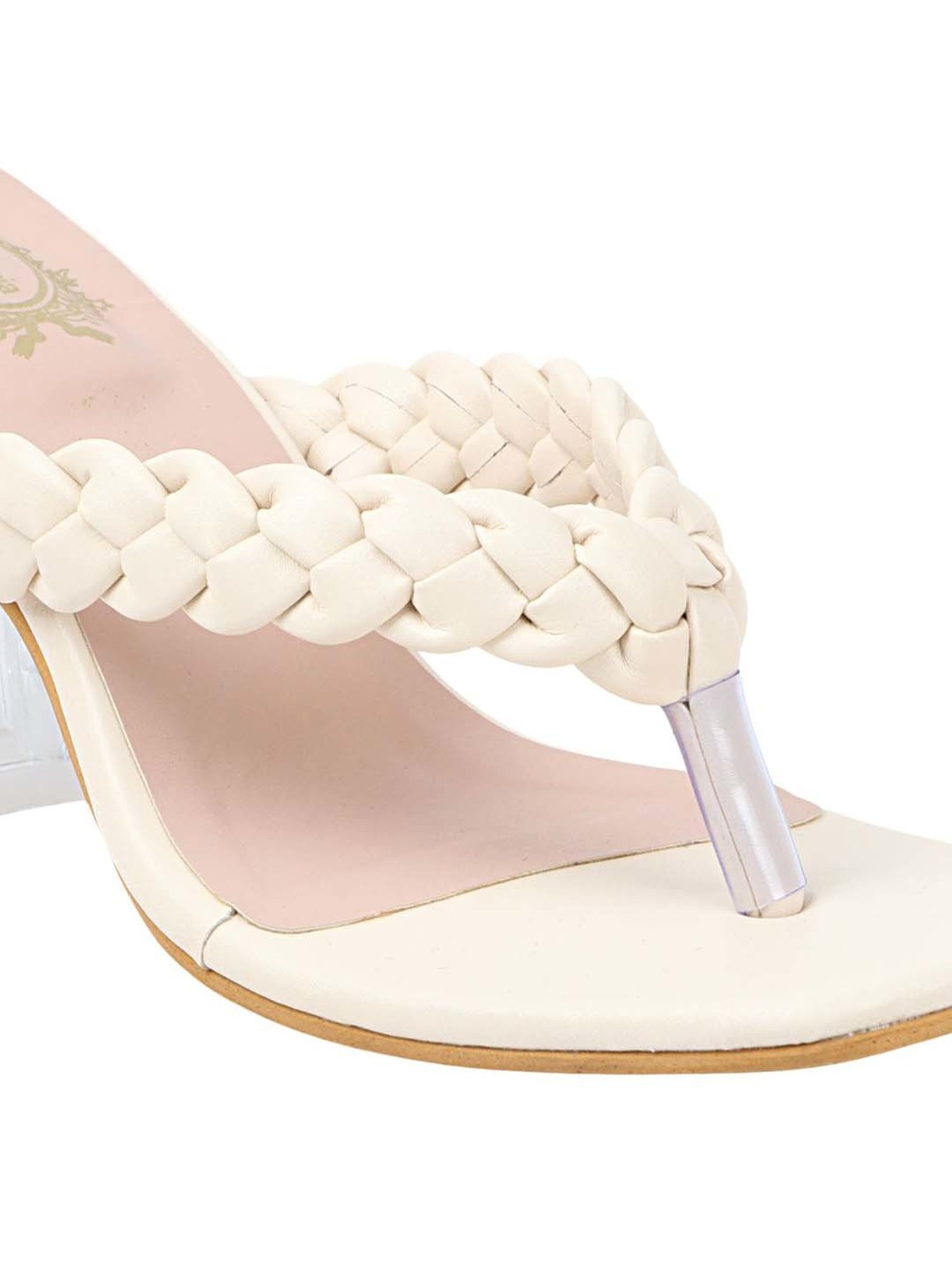 Shoetopia Kids Yellow Back Strap Sandals