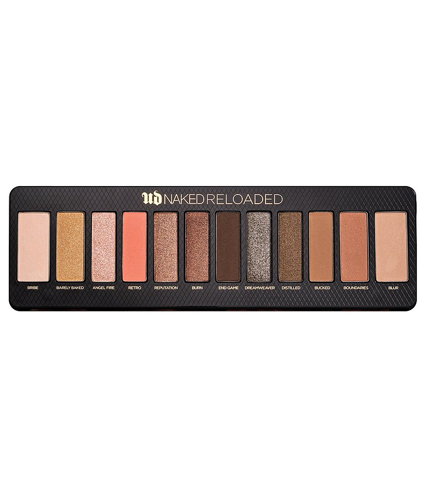 Urban Decay Naked Reloaded Eyeshadow Palette