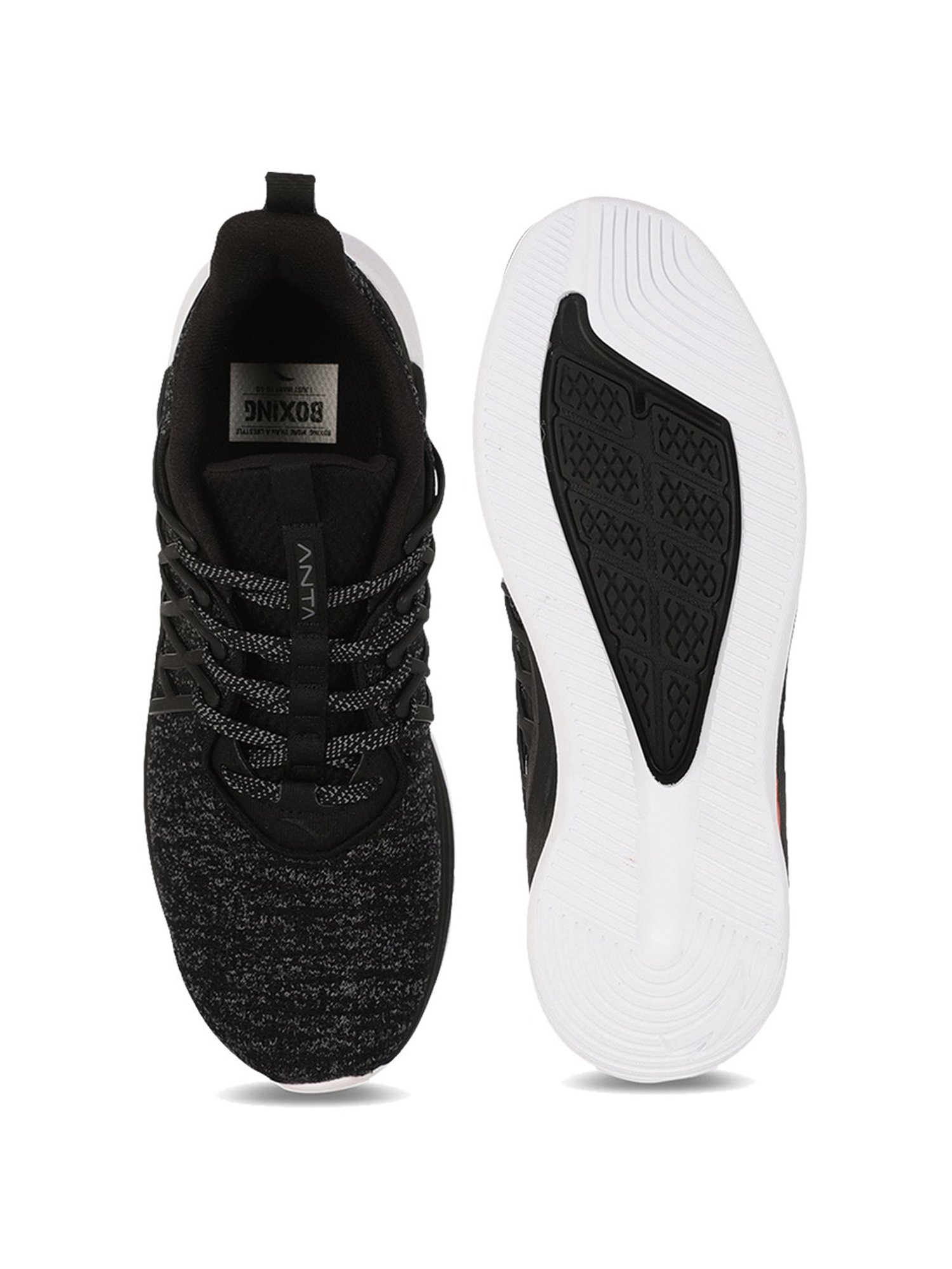 Reebok Men's Nano X3 Red Training Shoes