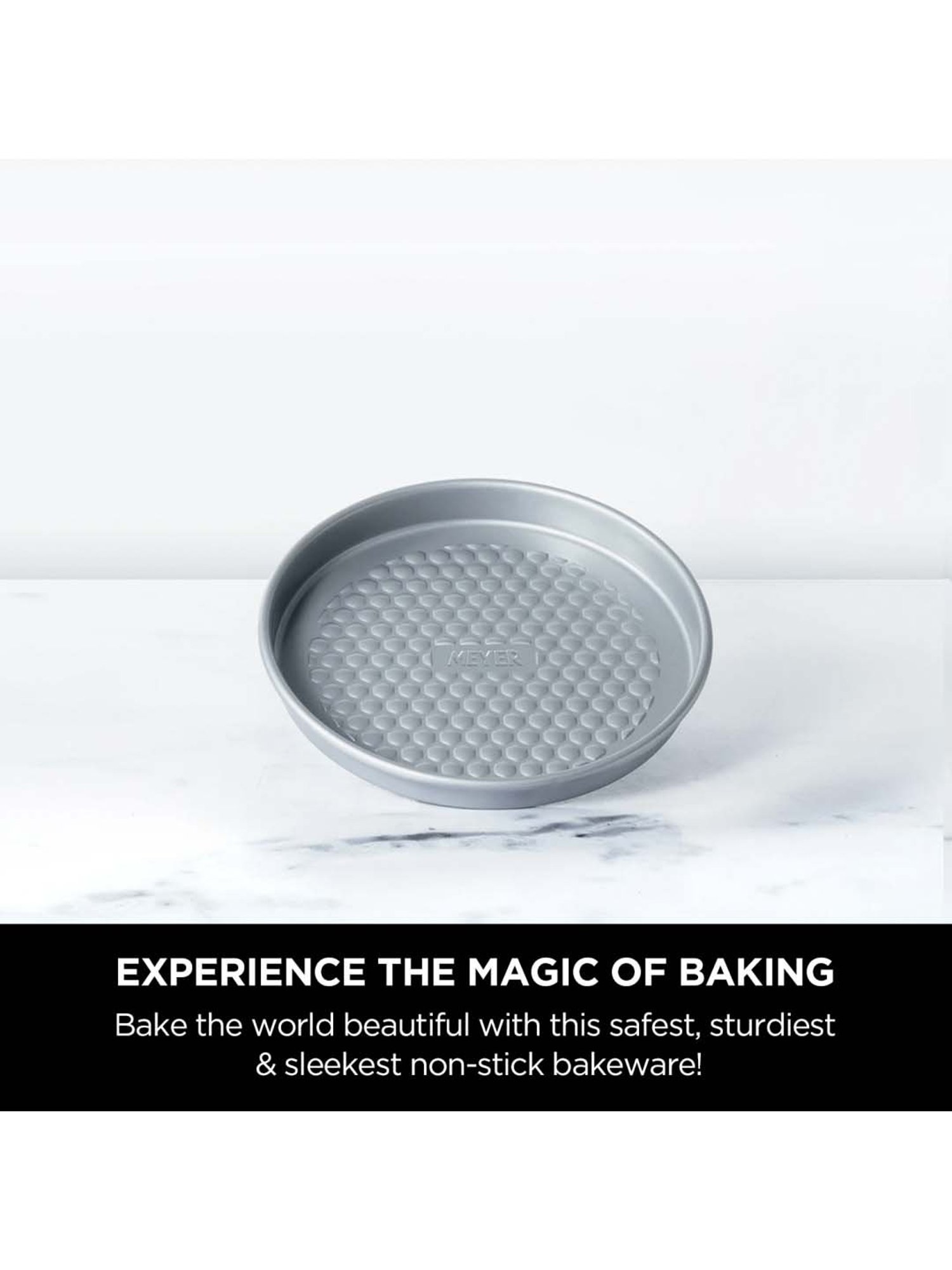 Meyer Bakemaster - 20cm Pie Tin