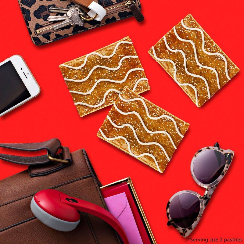 Kellogg's Pop-Tarts Frosted Strawberry Pastries - 12ct/20.31oz