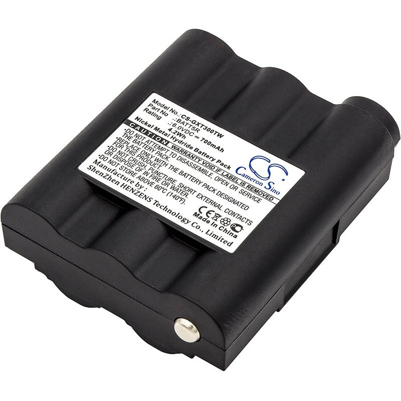 Battery Replacement for Midland GXT850 GXT700VP4 GXT400VP1 GXT444 GXT555 GXT900 GXT756 GXT600VP4 GXT750 LXT303 GXT650VP1 LXT310 GXT661 GXT325 GXT300VP4 GXT757 GXT775 LXT350 BATT5R BATT-5R PB-ATL/G7