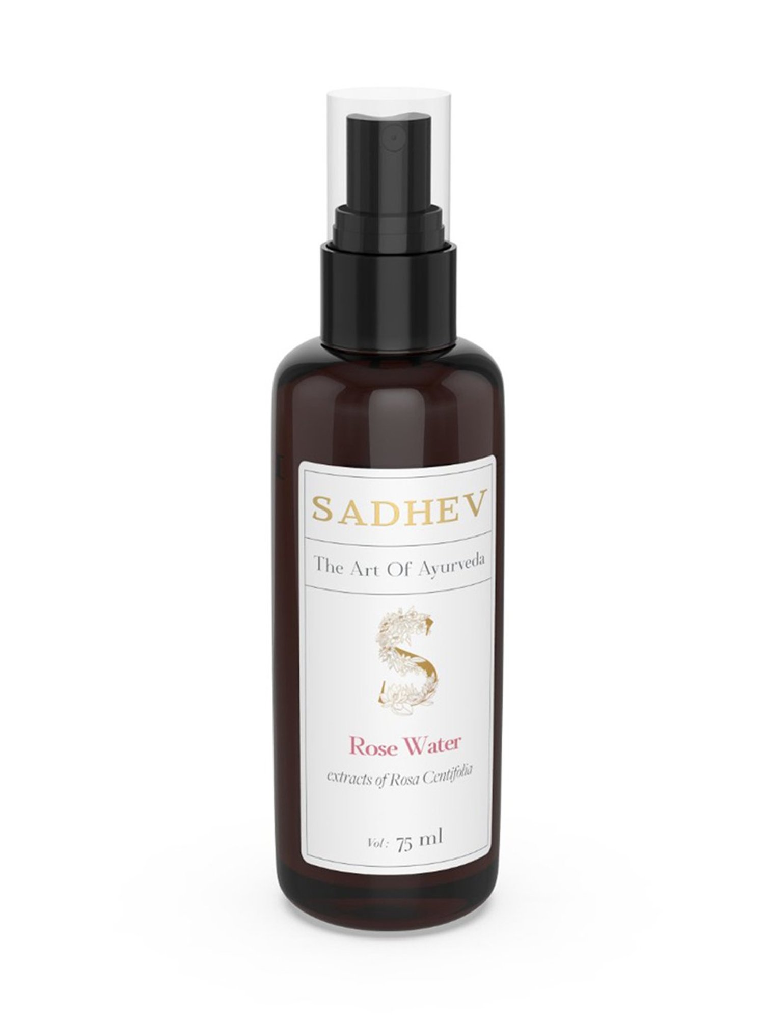 SADHEV The Art Of Ayurveda Rose Water - 75 ml