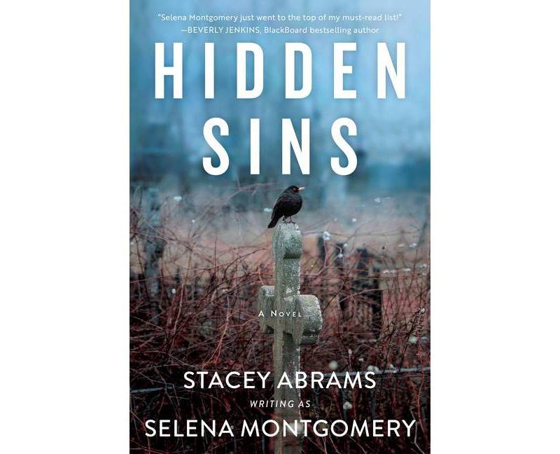 Hidden Sins - by Selena Montgomery (Paperback)