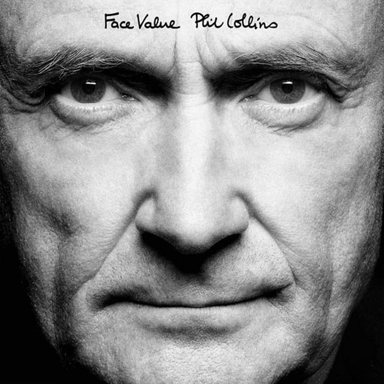 Phil Collins Face Value 180g LP (Vinyl)