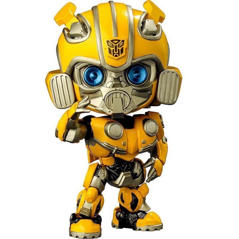 Bumblebee Nendoroid No. 1410 Bumblebee | Sentinel Action figures