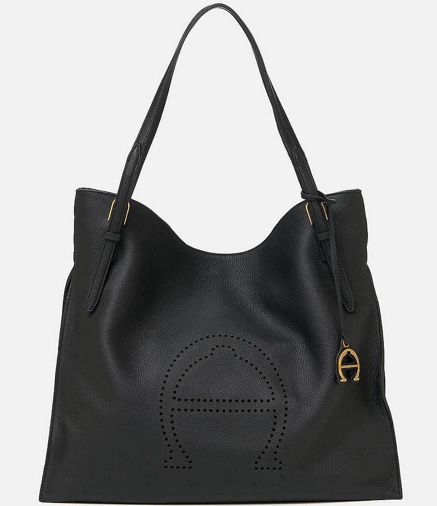 Etienne Aigner Stella Signature Tote Bag