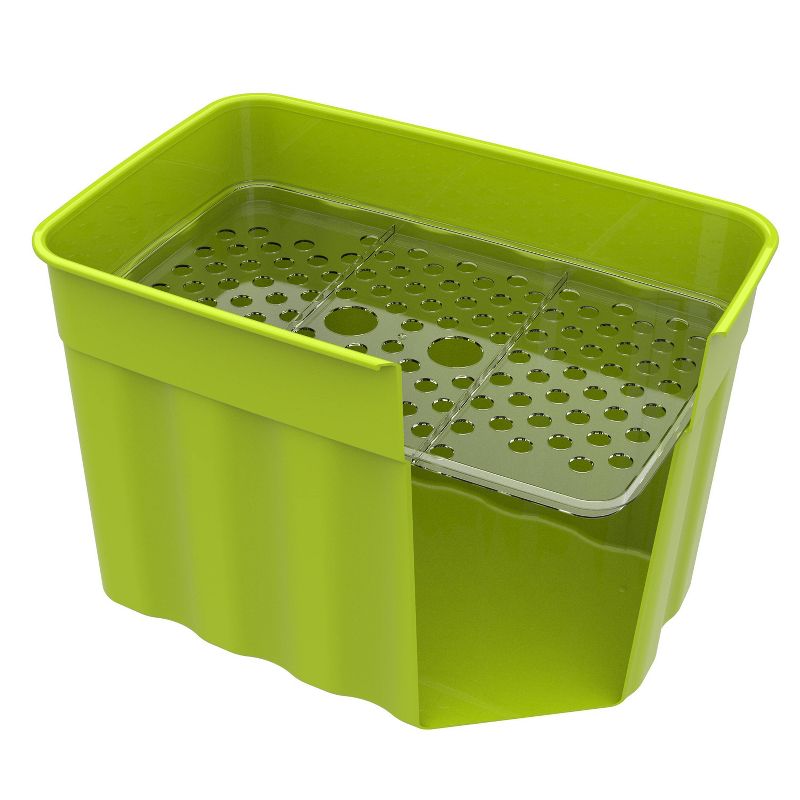 California Innovations Titan Deep Freeze 20qt Zipperless HardBody Cooler - Blue