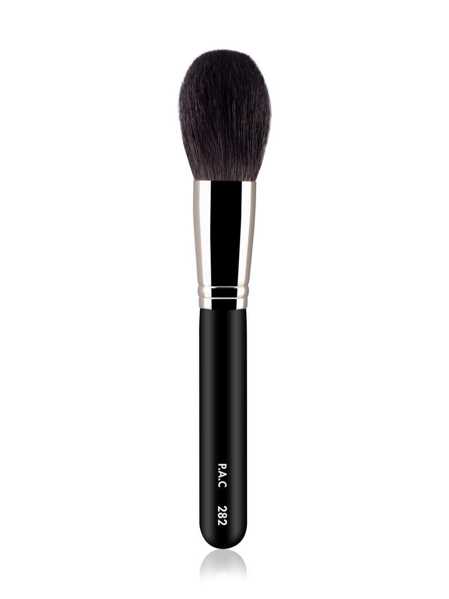 SWISS BEAUTY Highlighting and Lash Brush - Rose Gold