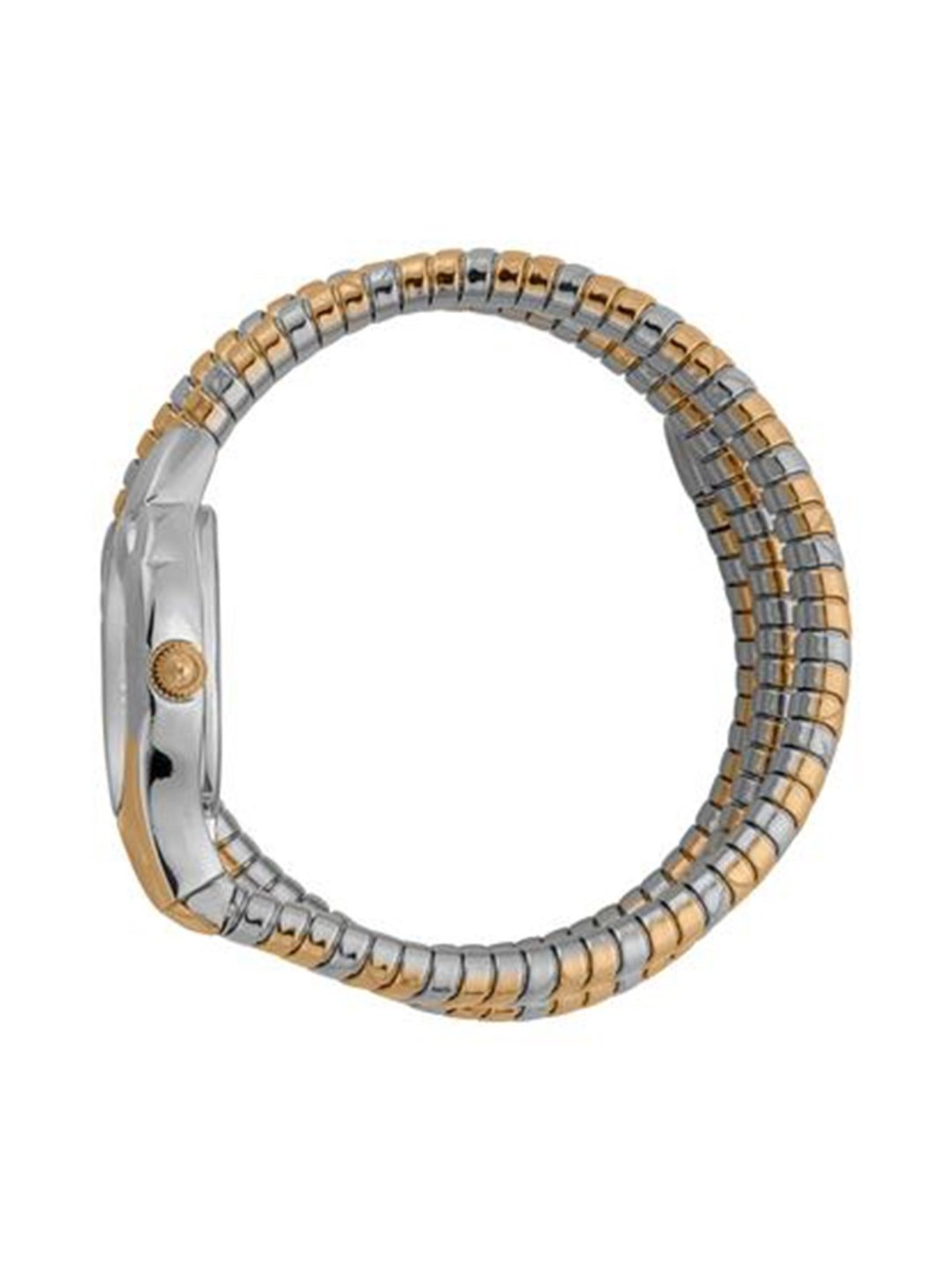 Just Cavalli JC1L189M0075 Snake Analog Watch for Women