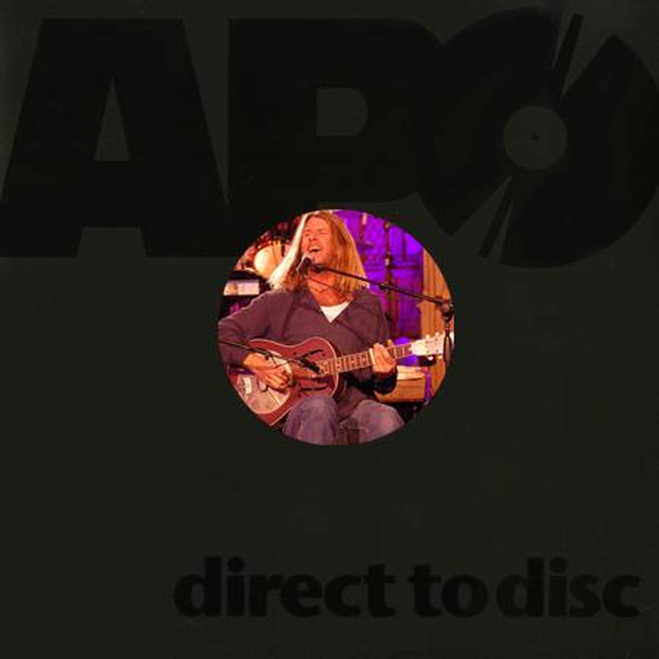 Grayson Capps Grayson Capps Volume 2 200g D2D LP (Vinyl)